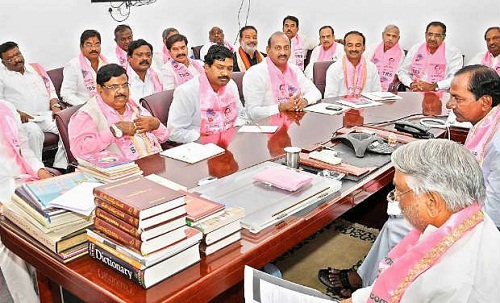 Warangal by elections